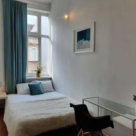 Homestay szállás Pokoje Przy Monte Cassino Sopot