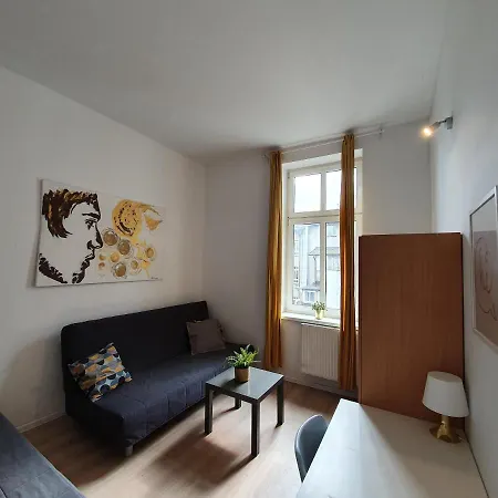 Pokoje Przy Monte Cassino Homestay szállás Sopot