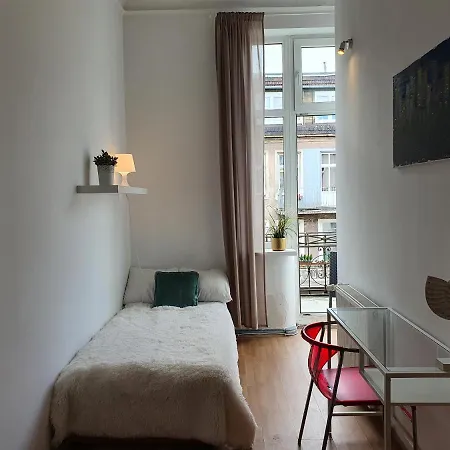 Pokoje Przy Monte Cassino Homestay szállás