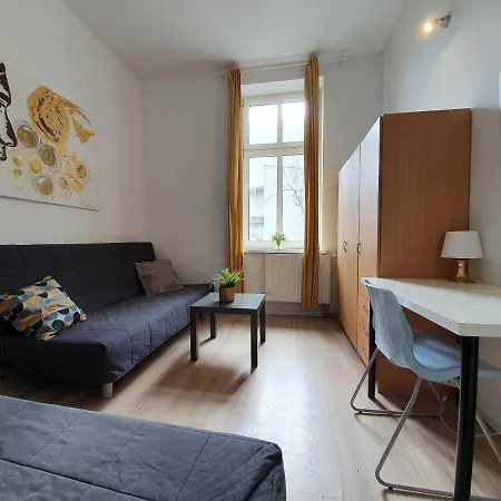 Homestay szállás Pokoje Przy Monte Cassino Sopot