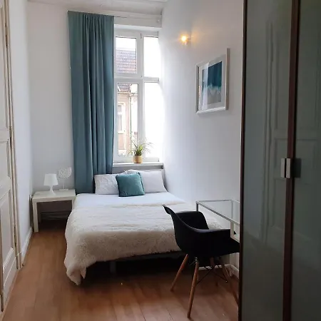 Pokoje Przy Monte Cassino Homestay szállás Sopot