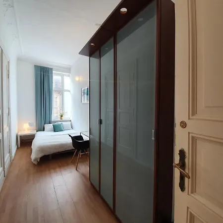 Pokoje Przy Monte Cassino Homestay szállás