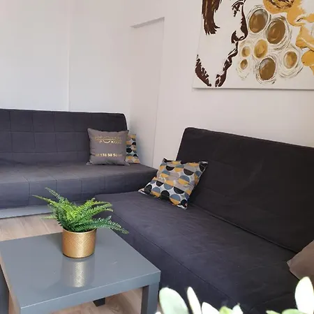 Pokoje Przy Monte Cassino Homestay szállás Sopot