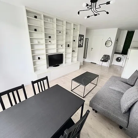 Sopot Apartment Apartman *